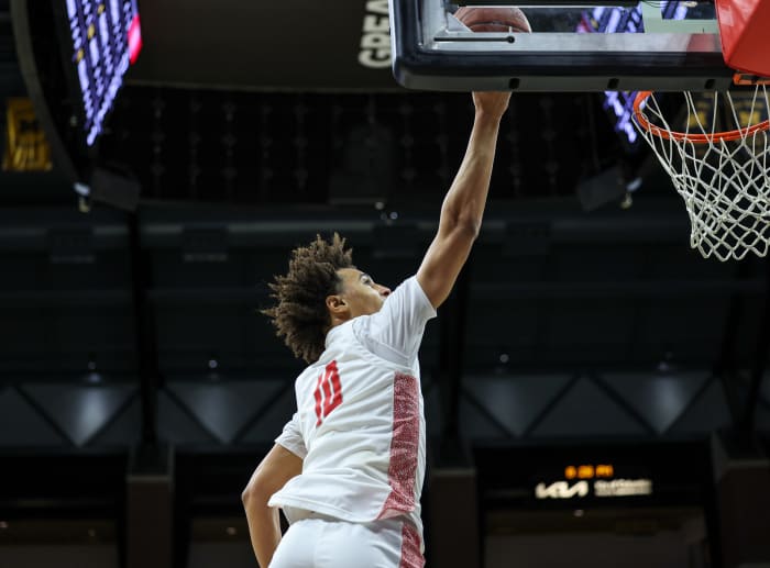 Cardinal Ritter Chaminade Missouri boys basketball March 16 2024 David Smith 27616